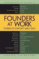 Founders at Work (eBook, PDF) - Livingston, Jessica