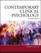 Contemporary Clinical Psychology... - Bild 1