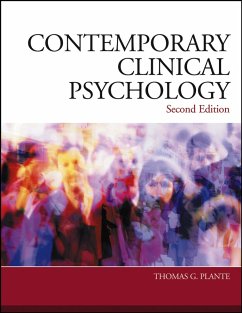 Contemporary Clinical Psychology (eBook, PDF) - Plante, Thomas G.
