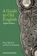 A Guide to Old English (eBook, ePUB) - Bild 1