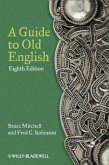 A Guide to Old English (eBook, ePUB)