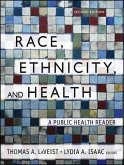 Race, Ethnicity, and Health (eBook, ePUB)