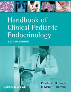 Handbook of Clinical Pediatric Endocrinology (eBook, ePUB) - Brook, Charles G. D.; Dattani, Mehul T.