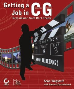 Getting a Job in Computer Graphics (eBook, PDF) - Wagstaff, Sean; Derakhshani, Dariush