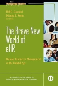 The Brave New World of eHR (eBook, PDF)