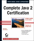 Complete Java 2 Certification Study Guide (eBook, PDF)