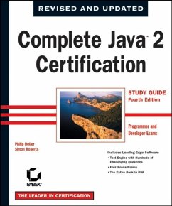 Complete Java 2 Certification Study Guide (eBook, PDF) - Heller, Philip; Roberts, Simon