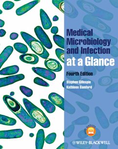 Medical Microbiology and Infection at a Glance (eBook, ePUB) - Gillespie, Stephen H.; Bamford, Kathleen B.