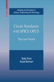 Circuit Simulation with SPICE OPUS (eBook, PDF)