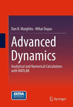 Advanced Dynamics (eBook, PDF) - Marghitu, Dan B.; Dupac, Mihai