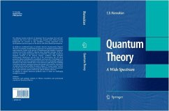 Quantum Theory (eBook, PDF) - Manoukian, E. B.