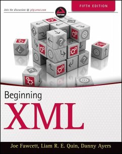 Beginning XML (eBook, PDF) - Fawcett, Joe; Ayers, Danny; Quin, Liam R. E.