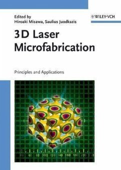 Cover 3D Laser Microfabrication (eBook, PDF)