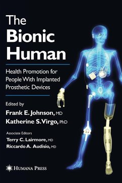Cover The Bionic Human (eBook, PDF)