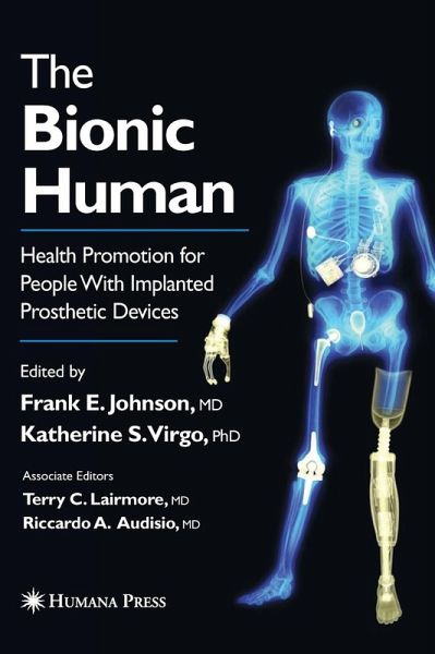 The Bionic Human (eBook, PDF) The Bionic Human (eBook, PDF)