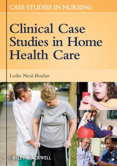Clinical Case Studies in Home Health Care (eBook, ePUB) - Neal-Boylan, Leslie