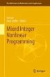 Mixed Integer Nonlinear Programming... - Bild 1