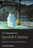 A Companion to Spanish Cinema (eBook, ePUB)
