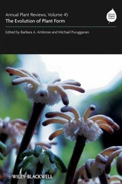 Annual Plant Reviews, Volume 45, The Evolution of Plant Form (eBook, ePUB)