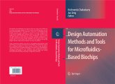Design Automation Methods and Tools for Microfluidics-Based Biochips (eBook, PDF)