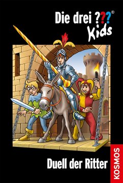 Duell der Ritter / Die drei Fragezeichen-Kids Bd.43 (eBook, ePUB) - Blanck, Ulf