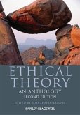 Ethical Theory (eBook, ePUB)