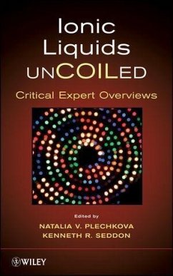 Cover Ionic Liquids UnCOILed (eBook, PDF)
