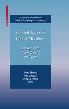Selected Topics in Cancer Modeling (eBook, PDF)