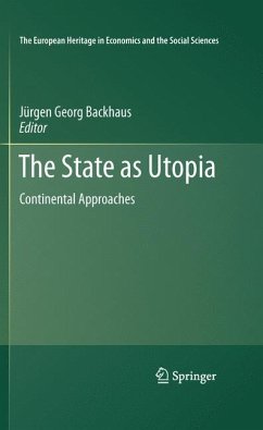 The State as Utopia (eBook, PDF)