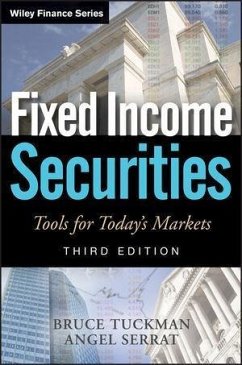 Fixed Income Securities (eBook, PDF) - Tuckman, Bruce; Serrat, Angel