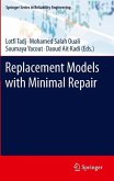 Replacement Models with Minimal Repair (eBook, PDF)