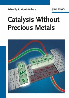 Catalysis without Precious Metals (eBook, ePUB)