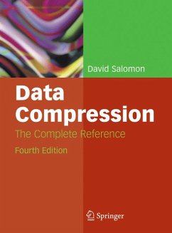 Data Compression (eBook, PDF) - Salomon, David