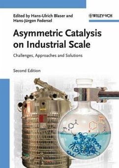 Cover Asymmetric Catalysis on Industrial Scale (eBook, ePUB)