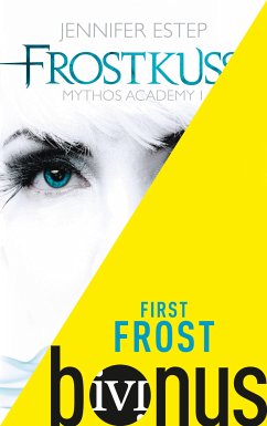 First Frost (eBook, ePUB) - Estep, Jennifer