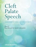 Cleft Palate Speech (eBook, ePUB)