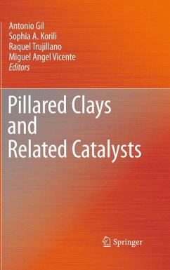 Pillared Clays and Related Catalysts (eBook, PDF)