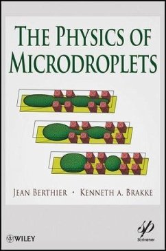 The Physics of Microdroplets (eBook, ePUB) - Berthier, Jean; Brakke, Ken