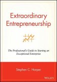Extraordinary Entrepreneurship (eBook, PDF)