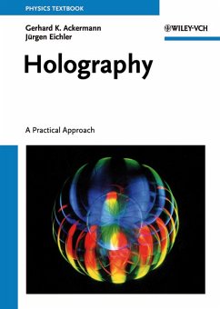 Holography (eBook, PDF) - Ackermann, Gerhard K.; Eichler, Jürgen