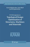 IUTAM Symposium on Topological Design Optimization of Structures, Machines and Materials (eBook, PDF)