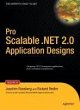 Pro Scalable .NET 2.0 Application... - Bild 1