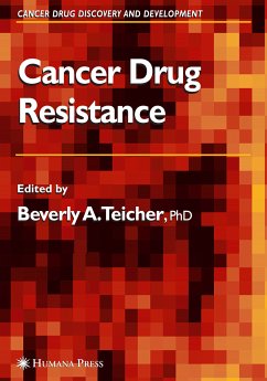 Cancer Drug Resistance (eBook, PDF)