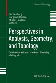 Perspectives in Analysis, Geometry, and Topology (eBook, PDF)