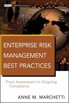 Enterprise Risk Management Best Practices (eBook, ePUB) - Marchetti, Anne M.