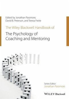 Cover The Wiley-Blackwell Handbook of the Psychology of Coaching and Mentoring (eBook, PDF)