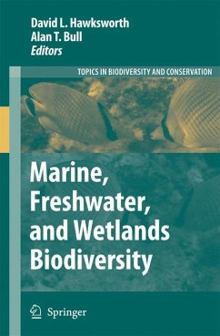Marine, Freshwater, and Wetlands Biodiversity Conservation (eBook, PDF)