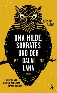 Oma Hilde, Sokrates und der Dalai Lama (eBook, ePUB) - Raabe, Kristin