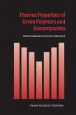 Thermal Properties of Green Polymers and Biocomposites (eBook, PDF)