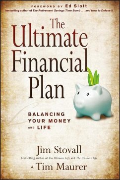 The Ultimate Financial Plan (eBook, ePUB) - Stovall, Jim; Maurer, Tim
